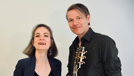 Barbara Barth & David Plate Duo - INTERPLAY